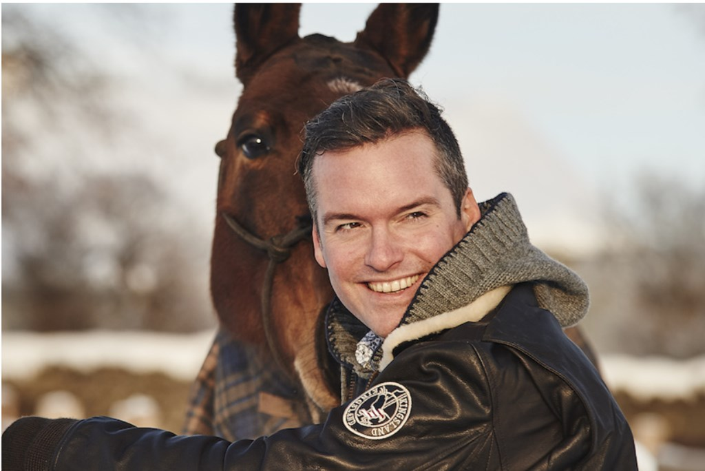 Sprangtrening med Tony Andrè Hansen